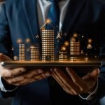 How can you make a profit from investing in commercial property?